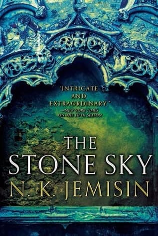 The Stone Sky cover