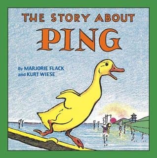 The Story About Ping cover