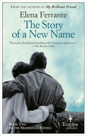 The Story of a New Name cover