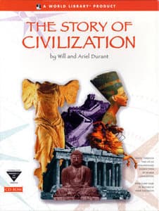 The Story of Civilization cover