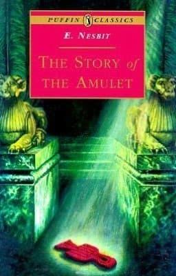The Story of the Amulet cover