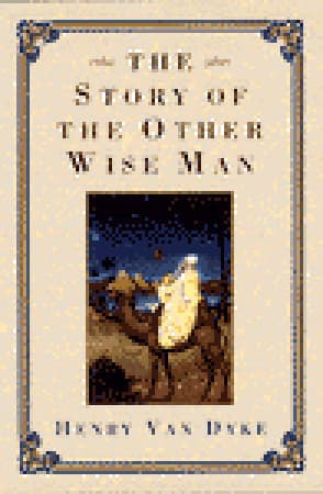 The Story of the Other Wise Man cover