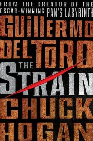 The Strain cover