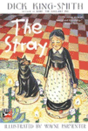 The Stray cover