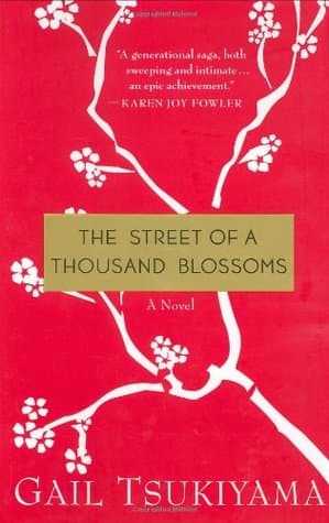 The Street of a Thousand Blossoms cover