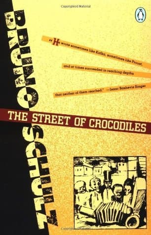 The Street of Crocodiles cover