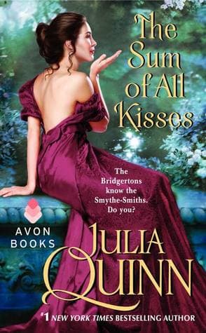 The Sum of All Kisses cover