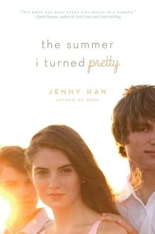 The Summer I Turned Pretty cover