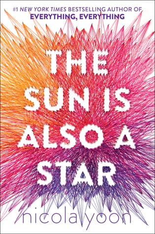The Sun Is Also a Star cover