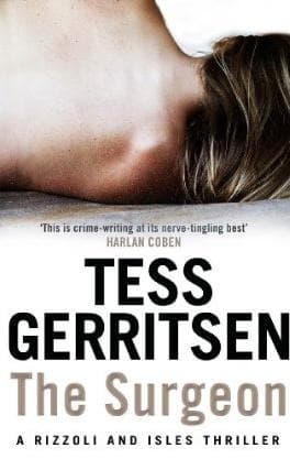 The Surgeon cover