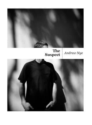 The Suspect cover