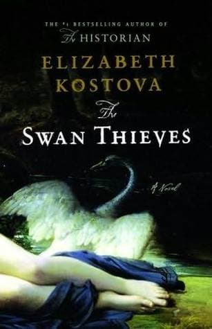 The Swan Thieves cover