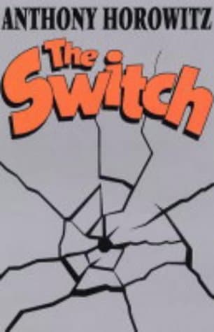 The Switch cover