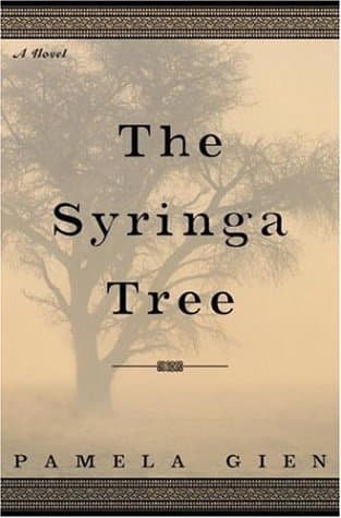 The Syringa Tree cover