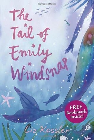 The Tail of Emily Windsnap cover