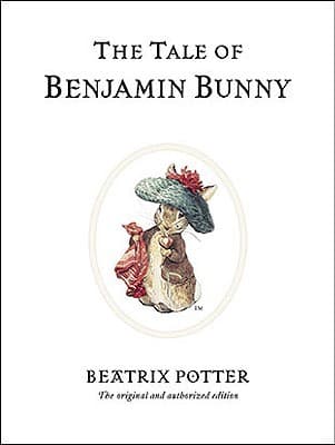 The Tale of Benjamin Bunny cover