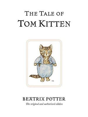 The Tale of Tom Kitten cover
