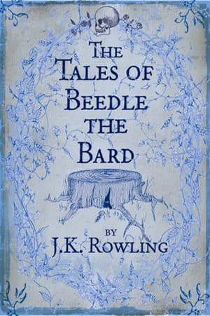 The Tales of Beedle the Bard cover