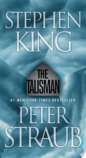 The Talisman cover