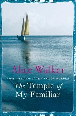 The Temple of My Familiar cover