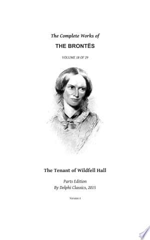 The Tenant of Wildfell Hall cover