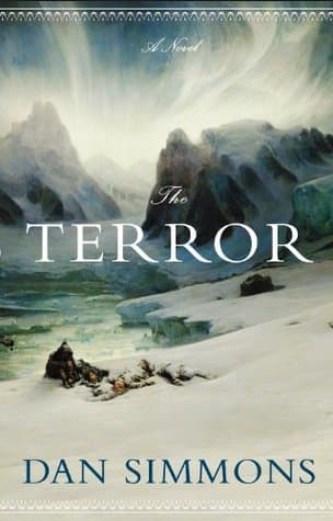 The Terror cover