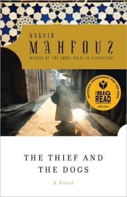 The Thief and the Dogs cover