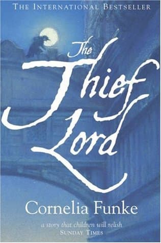The Thief Lord cover