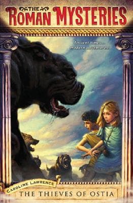 The Thieves of Ostia cover