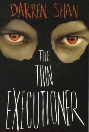The Thin Executioner cover