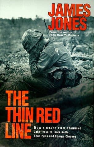 The Thin Red Line cover