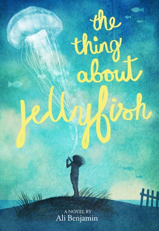 The Thing About Jellyfish cover