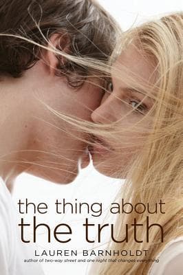 The Thing About the Truth cover
