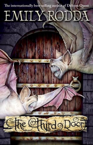 The Third Door cover