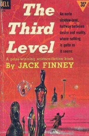 The Third Level cover