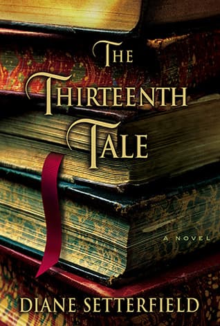 The Thirteenth Tale cover