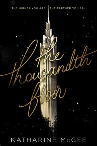 The Thousandth Floor cover