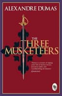 The Three Musketeers cover