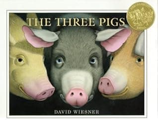 The Three Pigs cover