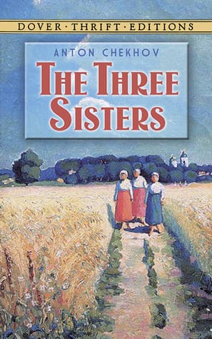 The Three Sisters cover