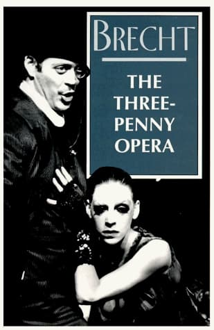 The Threepenny Opera cover