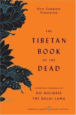 The Tibetan Book of the Dead cover