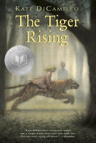 The Tiger Rising cover