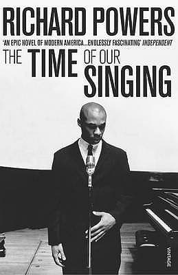 The Time of Our Singing cover