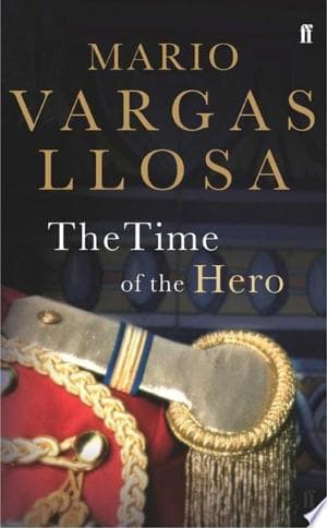 The Time of the Hero cover