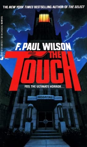 The Touch cover
