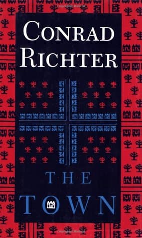 The Town cover