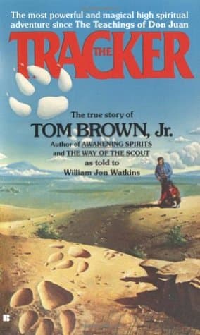 The Tracker cover