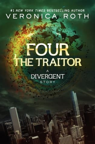 The Traitor cover