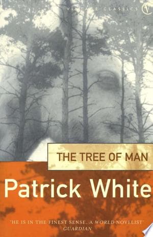 The Tree of Man cover